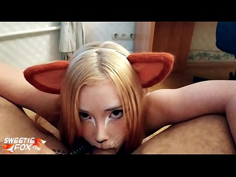 ❤️ Kitsune фурӯ дик ва кончаҳои дар даҳони вай ️ Супер секс дар tg.punkbass.ru ☑